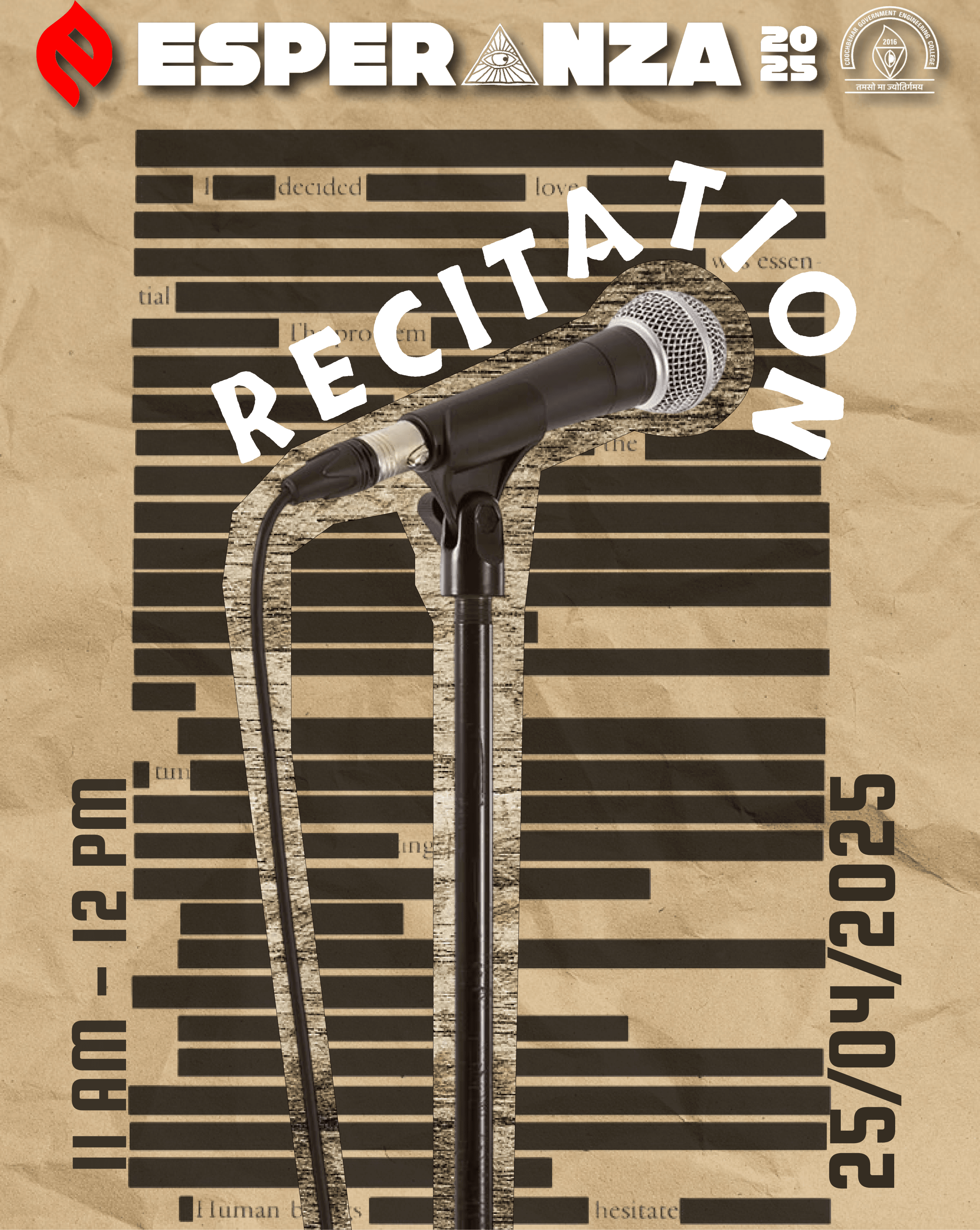 Recitation