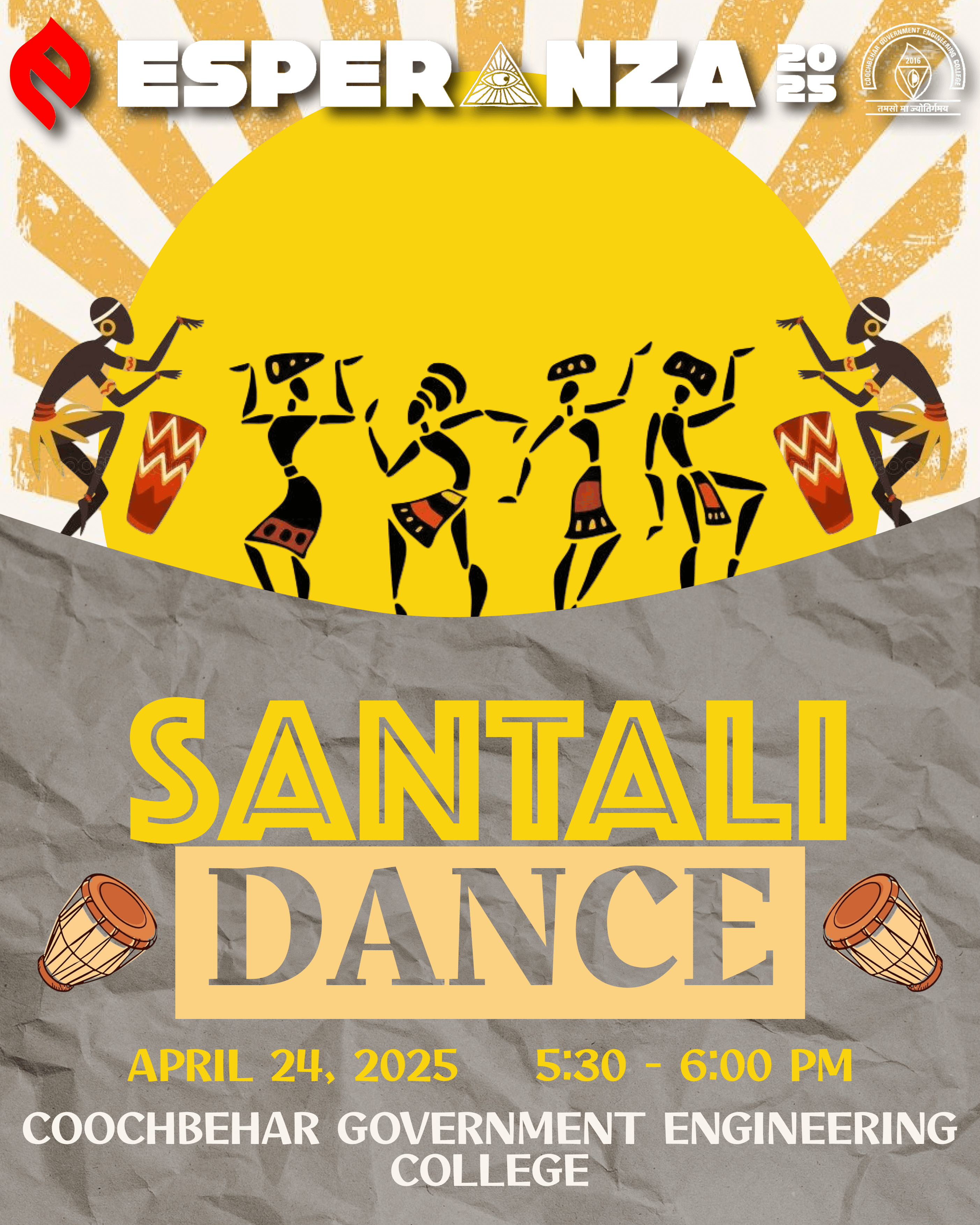 Santali Dance
