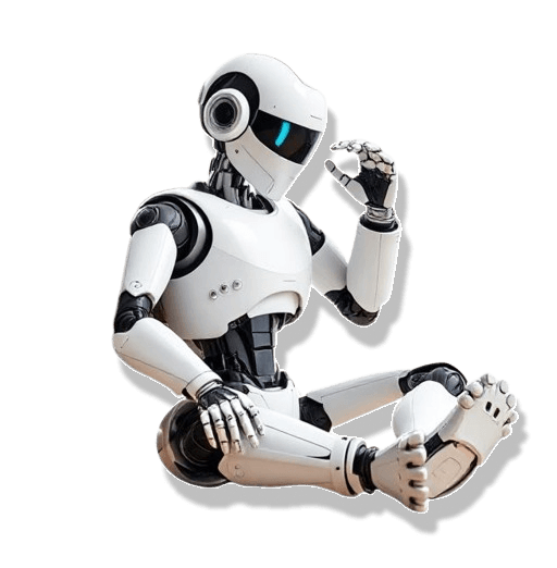 Robot Mascot