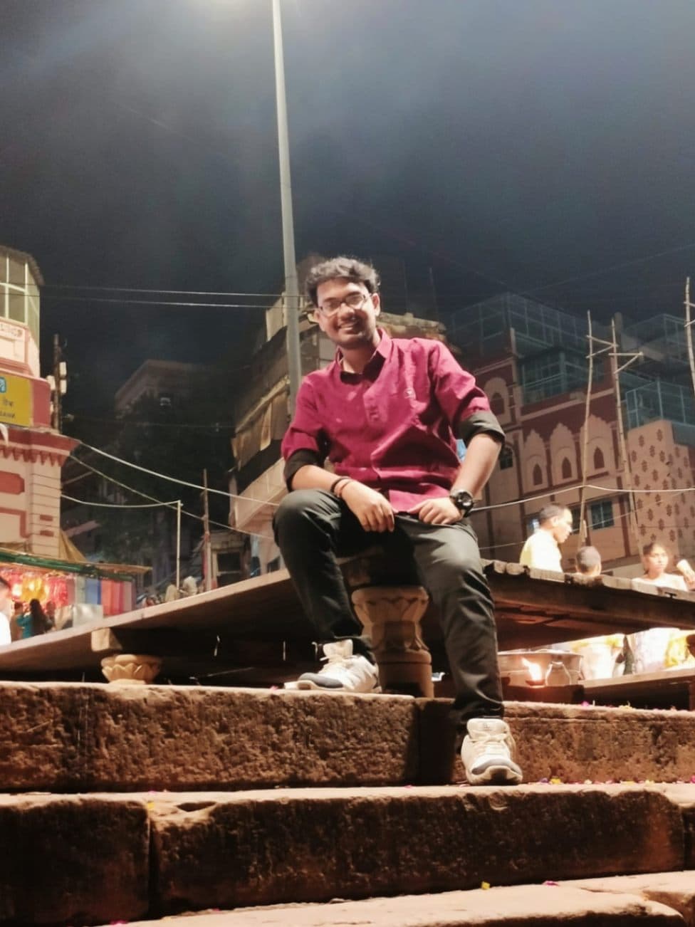 Arpan Mukherjee