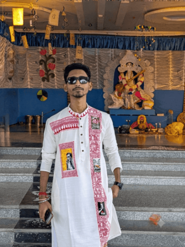 Sougata Sinha 